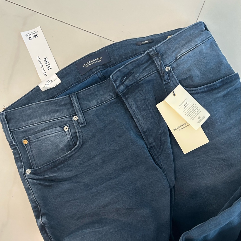 Scotch & Soda men’s jeans
